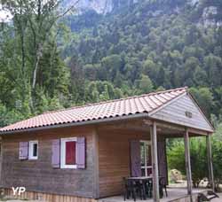 Camping du Signal - chalet