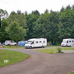 Camping du Loup Blanc