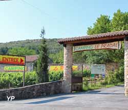 Camping Le Pradal