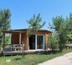 Camping Le Pradal - chalet