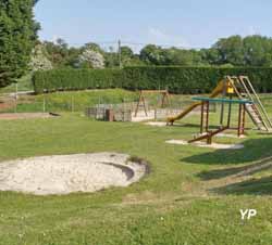 Camping Le Mesnil