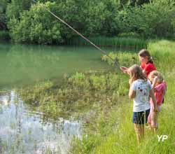 Camping La Castillonderie