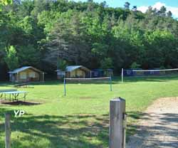 Camping La Castillonderie