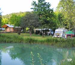 Camping La Castillonderie (doc. Camping La Castillonderie)