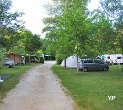 Camping La Castillonderie