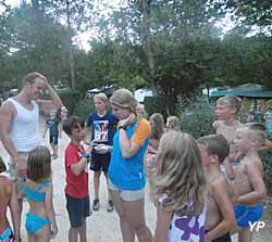 Camping La Castillonderie