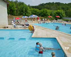 Camping La Castillonderie