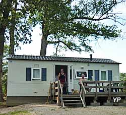 Camping La Chêneraie