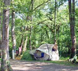 Camping La Chêneraie