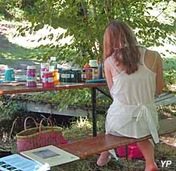 Camping Moulin de Piot
