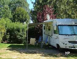 Camping Le Nid du Parc