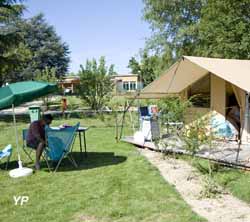 Camping Le Nid du Parc