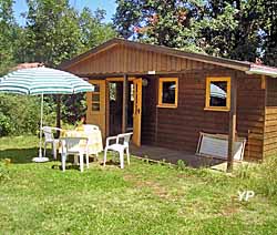 Camping Le Marcassin de Saint-Aubin