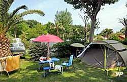 Camping Les Galets