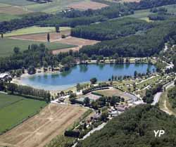 Domaine du Lac de Champos (doc. Domaine du Lac de Champos)