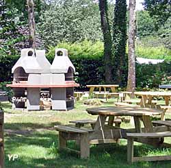 Camping du Bois de Beaumard