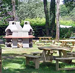 Camping du Bois de Beaumard