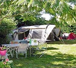 Camping du Bois de Beaumard