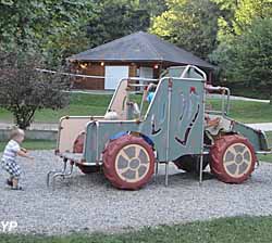 Camping Les Trois Lacs