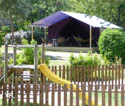 Camping Les Cotes de Saintonge Camping Flower