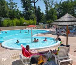 Camping Les Cotes de Saintonge Camping Flower