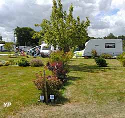 Camping Les Garennes de La Mer