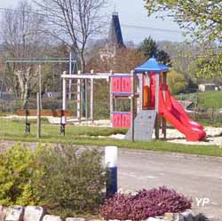 Camping Les Garennes de La Mer