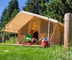 Camping de Vaubarlet