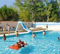 Camping Abri de Camargue