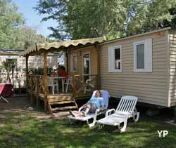 Camping Abri de Camargue