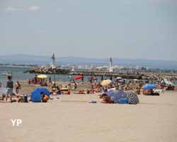 Camping Abri de Camargue