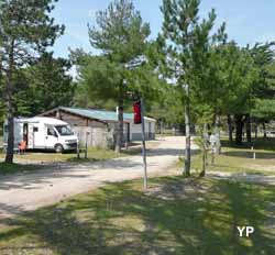 Camping Municipal de l'Orgatte