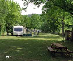 Camping Ruisseau du Treil