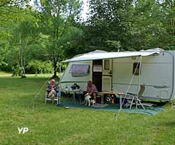 Camping Ruisseau du Treil