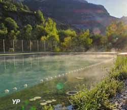 Campéole Le Courounba - piscine écologique