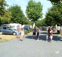 Camping Les Moulettes