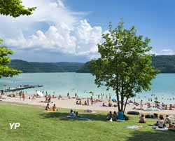 Camping de Surchauffant