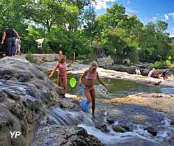 Ardèche Camping