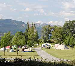 Camping Les Eygas