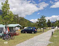 Camping Les Eygas