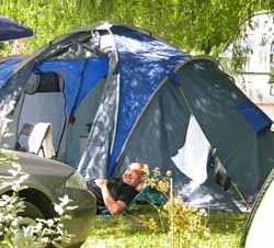 Camping Les Catalpas