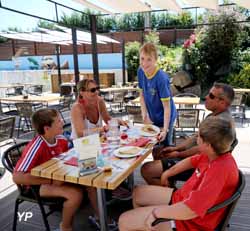 Camping Le Patisseau