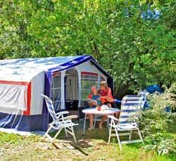 Camping La Rivière