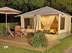 Camping de l'Isle Saint-Jean