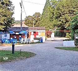 Camping de l'Isle Saint-Jean