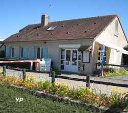 Camping du Houssay - accueil