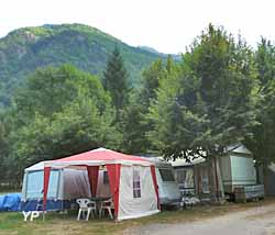 Camping municipal Les Ioules