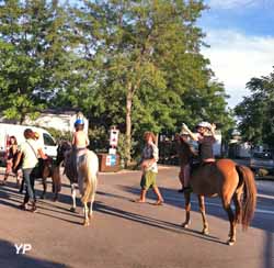 Camping Les Amandiers