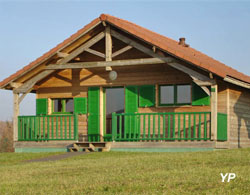 Camping de l’Etang Merlin (doc. Office de Tourisme de Pays de Châteaumeillant)