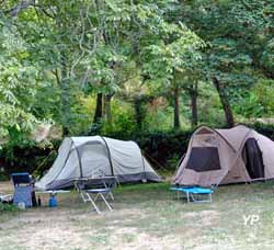 Camping Le Vallon